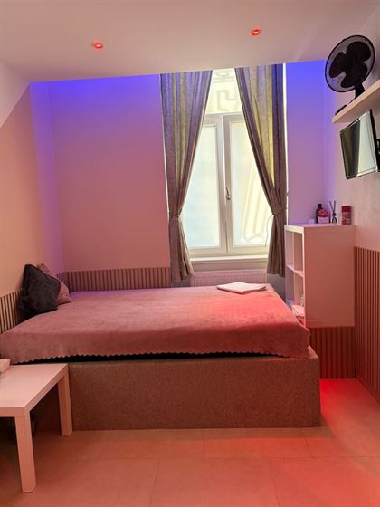 Das Haus - Laufhaus Vienna - Das größte und modernste Laufhaus in Wien