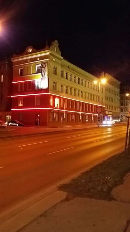 Das Haus - Laufhaus Vienna - Das größte und modernste Laufhaus in Wien
