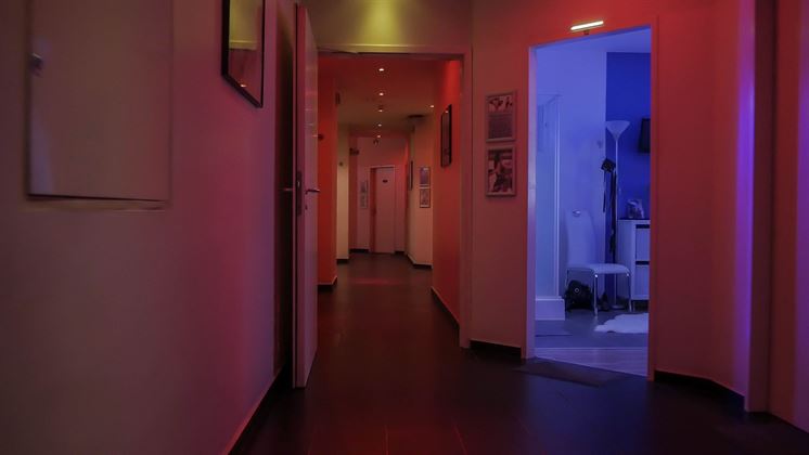 Das Haus - Laufhaus Vienna - Das größte und modernste Laufhaus in Wien