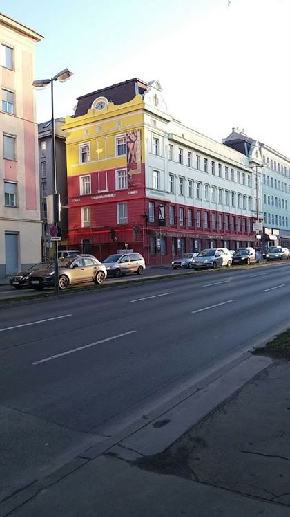 Das Haus - Laufhaus Vienna - Das größte und modernste Laufhaus in Wien